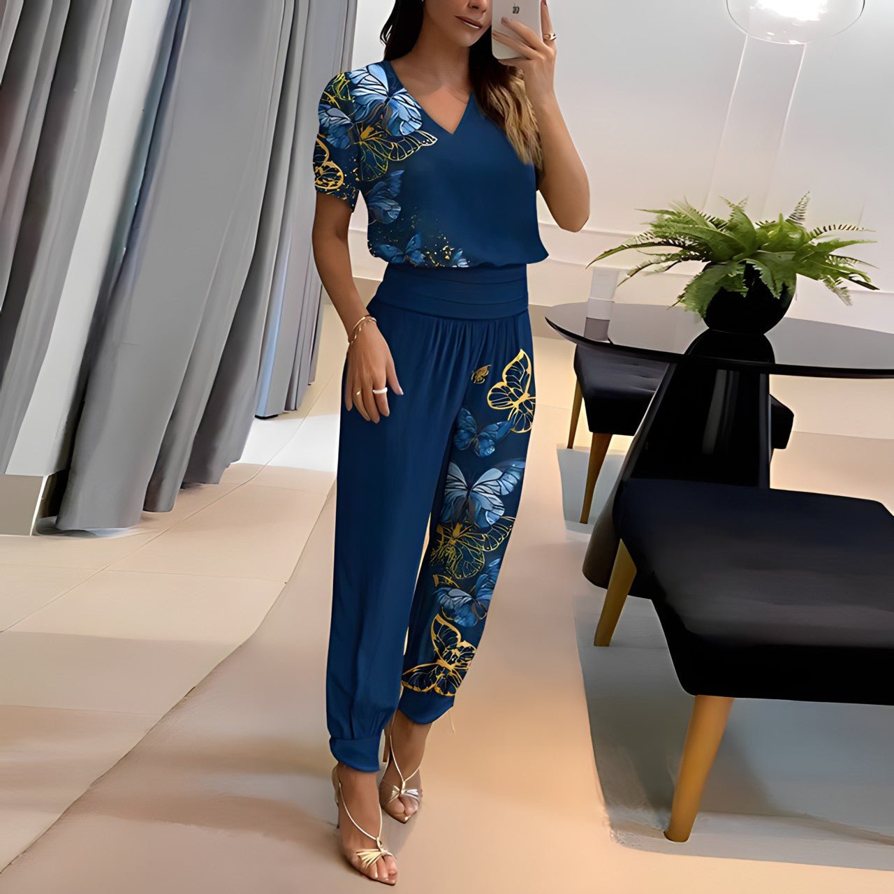 Conjunto Alexandra Trendy